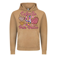 Vintage Camel cafecito y pan dulce Vintage Hoodie - Artiststas