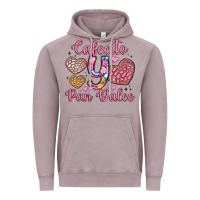 Cafecito Y Pan Dulce Vintage Hoodie | Teevron