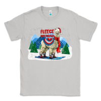 Moon Dust fleece navidad alpaca mountains Classic Tee - LillyAllenDesigns