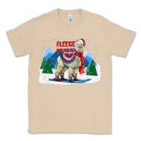 Mushroom fleece navidad alpaca mountains Classic Tee - LillyAllenDesigns