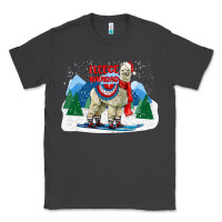 Smoke fleece navidad alpaca mountains Classic Tee - LillyAllenDesigns
