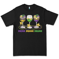 Black drink drank drunk Premium Tee - MaliasSmallBusiness