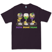 Plum drink drank drunk Premium Tee - MaliasSmallBusiness
