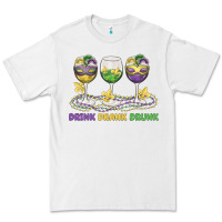 White drink drank drunk Premium Tee - MaliasSmallBusiness
