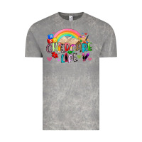 Cloud Rock childcare life Vintage Tee - Artiststas