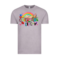 Vintage Zinc childcare life Vintage Tee - Artiststas
