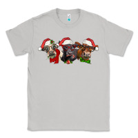 Moon Dust christmas heifers Classic Tee - LillyAllenDesigns