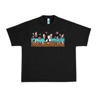 Black french bulldogs Urban Heavy Tee - Jasminsmagicworld