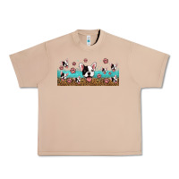 Burro french bulldogs Urban Heavy Tee - Jasminsmagicworld