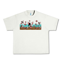 Pistachio french bulldogs Urban Heavy Tee - Jasminsmagicworld