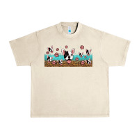 Sandshell french bulldogs Urban Heavy Tee - Jasminsmagicworld