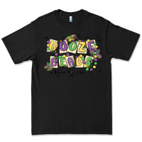 Black booze beads Premium Tee - MaliasSmallBusiness