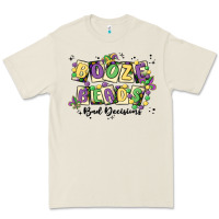 Bone booze beads Premium Tee - MaliasSmallBusiness