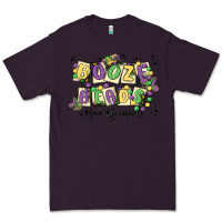 Plum booze beads Premium Tee - MaliasSmallBusiness