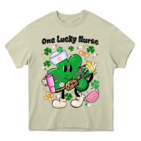 Mossy one lucky nurse belt bag Heavy Core Tee - MaliasSmallBusiness