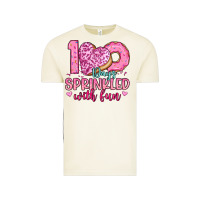 Vintage Arctic 100 days sprinkled with fun Vintage Tee - Artiststas