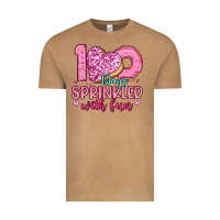 Vintage Camel 100 days sprinkled with fun Vintage Tee - Artiststas