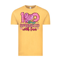 100 Days Sprinkled With Fun Vintage Tee | Teevron