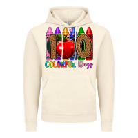Vintage Artic 100 colorful day s Vintage Hoodie - Artiststas