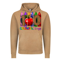 Vintage Camel 100 colorful day s Vintage Hoodie - Artiststas