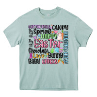Arona easter subway Heavy Core Tee - MaliasSmallBusiness