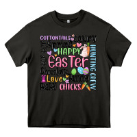 Asphalt easter subway Heavy Core Tee - MaliasSmallBusiness