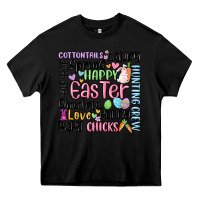 Black easter subway Heavy Core Tee - MaliasSmallBusiness