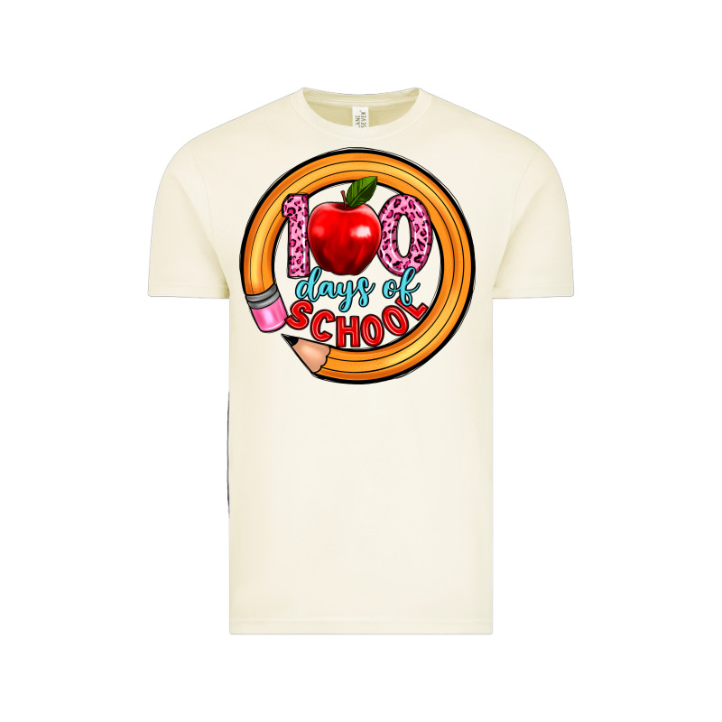 100 Days Of School Vintage Tee by Artiststas | Teevron