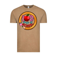 Vintage Coffee 100 days of school Vintage Tee - Artiststas