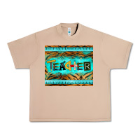 Burro teacher mousepad Urban Heavy Tee - BarkalooDesign