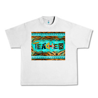 Lunar Rock teacher mousepad Urban Heavy Tee - BarkalooDesign