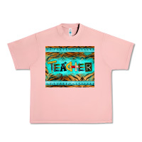 Salmon teacher mousepad Urban Heavy Tee - BarkalooDesign