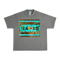 Tornado teacher mousepad Urban Heavy Tee - BarkalooDesign
