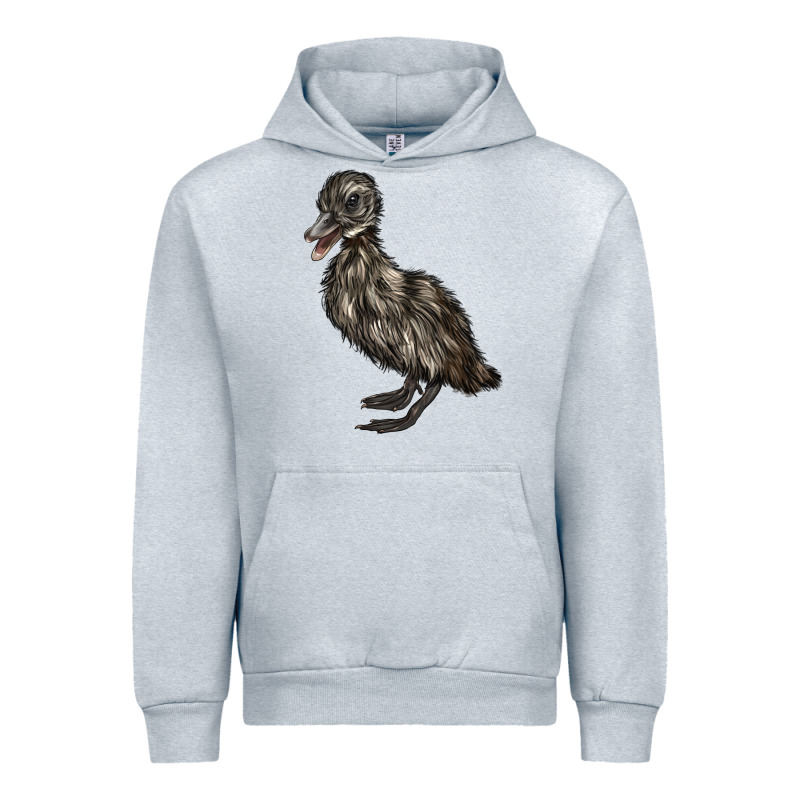 Baby Cayuga Duck Urban Hoodie by LillyAllenDesigns | Teevron