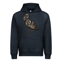 Navy Baby Cayuga Duck Urban Hoodie - LillyAllenDesigns