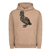 Pigment Burro Baby Cayuga Duck Urban Hoodie - LillyAllenDesigns