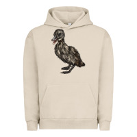 Pigment French Oak Baby Cayuga Duck Urban Hoodie - LillyAllenDesigns