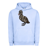 Pigment Grape Ice Baby Cayuga Duck Urban Hoodie - LillyAllenDesigns