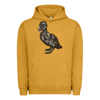 Pigment Peanut Butter Baby Cayuga Duck Urban Hoodie - LillyAllenDesigns