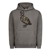 Pigment Tornado Baby Cayuga Duck Urban Hoodie - LillyAllenDesigns
