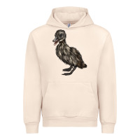 Sandshell Baby Cayuga Duck Urban Hoodie - LillyAllenDesigns