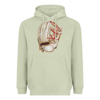 Matcha Catchers Mitt Fa Element Heavyweight Hoodie - FaDigitalArtStudio