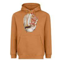 Meerkat Catchers Mitt Fa Element Heavyweight Hoodie - FaDigitalArtStudio