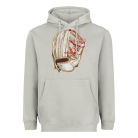Moon Dust Catchers Mitt Fa Element Heavyweight Hoodie - FaDigitalArtStudio