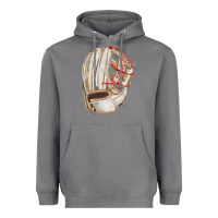 Storm Catchers Mitt Fa Element Heavyweight Hoodie - FaDigitalArtStudio