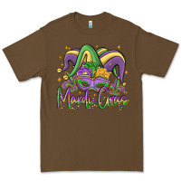 Cacao mardi gras Premium Tee - MaliasSmallBusiness