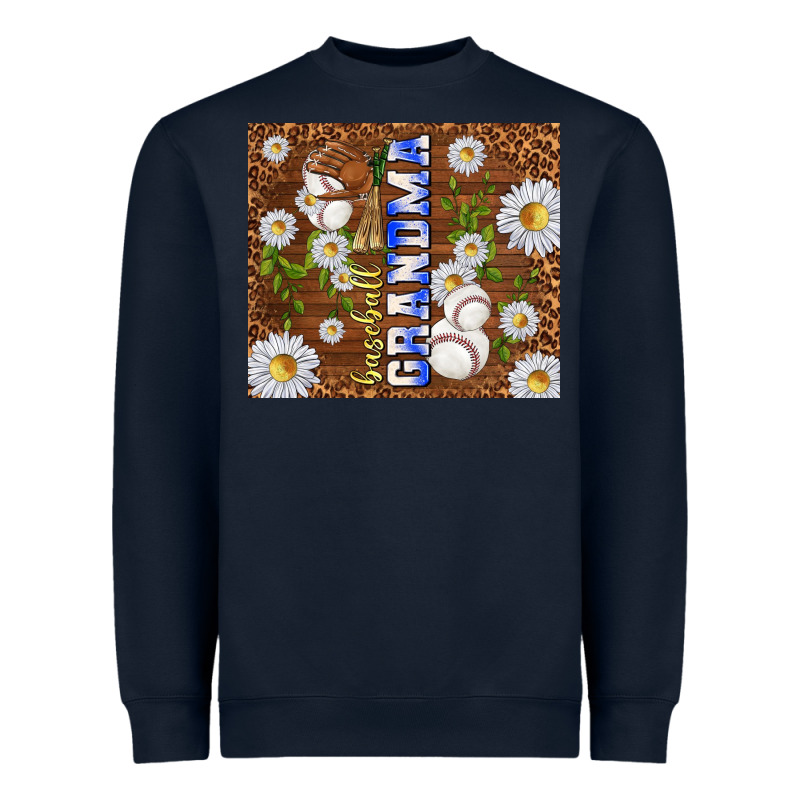 Baseball Grandma Heavyweight Sweatshirt by TumblerDesignByShophia | Teevron