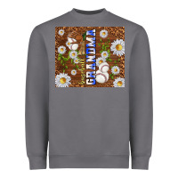 Storm baseball grandma Heavyweight Sweatshirt - TumblerDesignByShophia