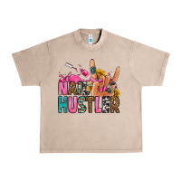 French Oak nail hustler Urban Heavy Tee - Jasminsmagicworld