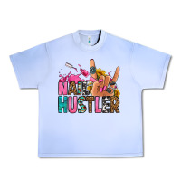 Grape Ice nail hustler Urban Heavy Tee - Jasminsmagicworld